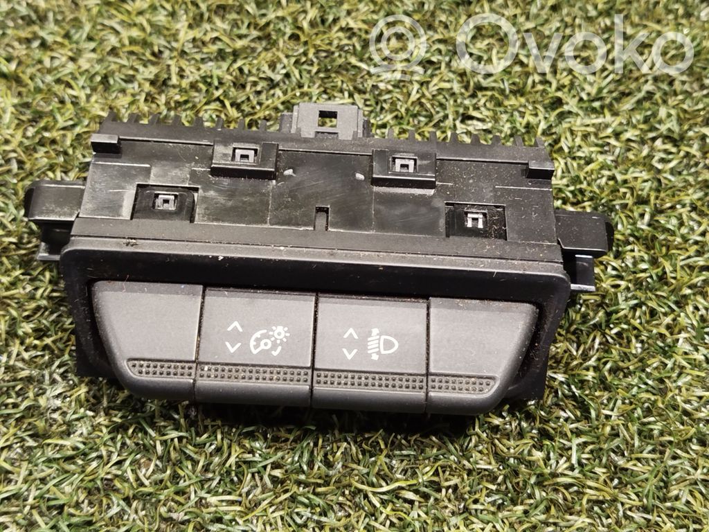 Renault Trafic III (X82) Multifunctional control switch/knob 
