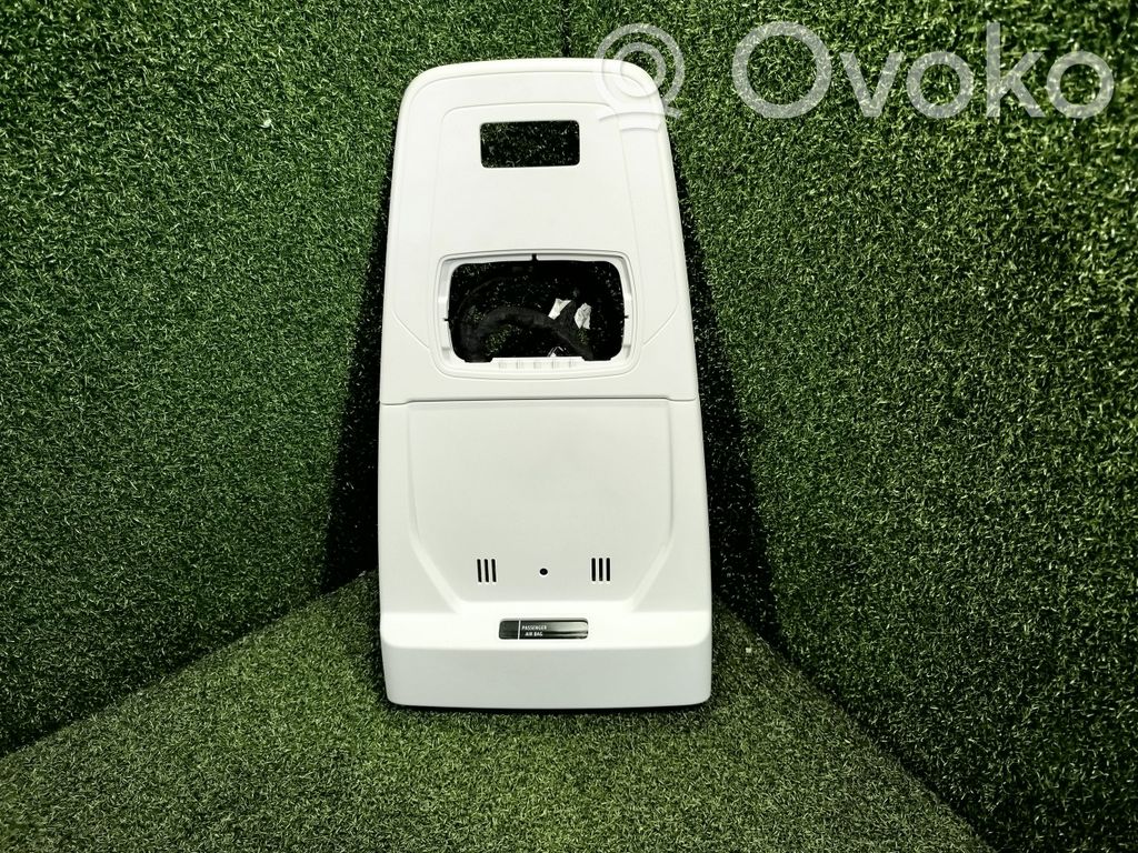 Renault Kangoo III Front seat light 