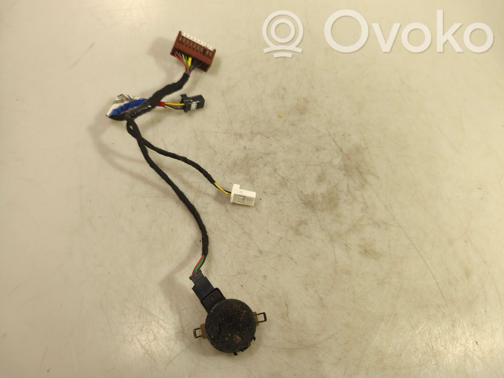 Renault Kangoo III Lietus sensors 