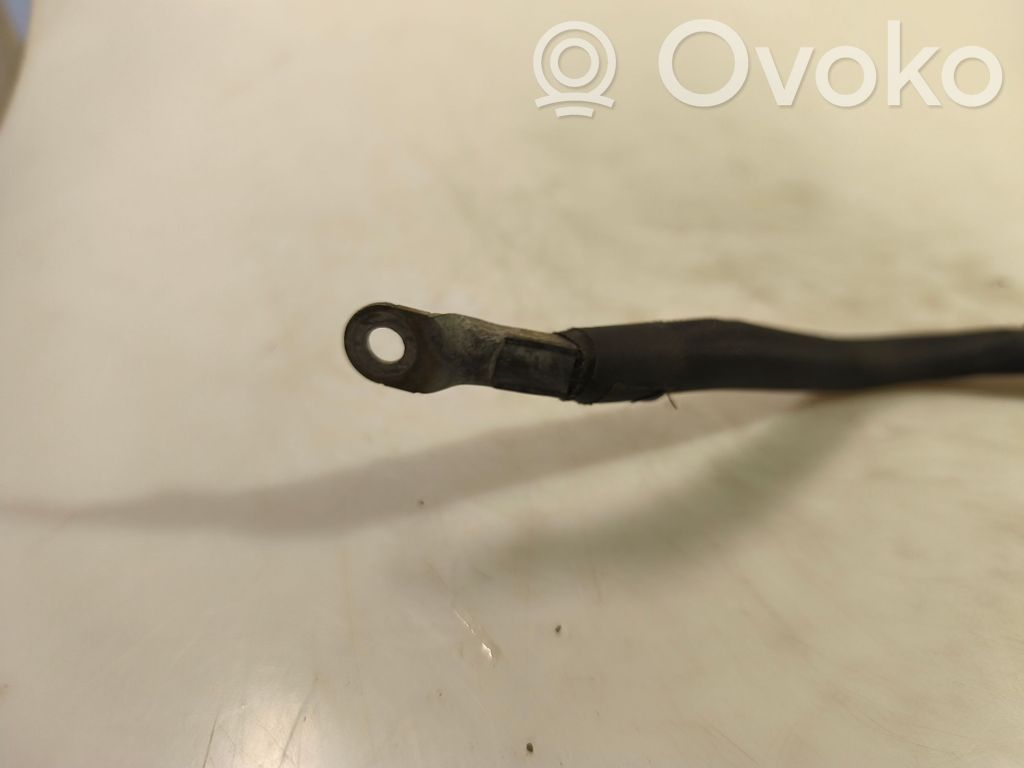 Opel Vivaro Cablu cu bornă negativă (baterie) 