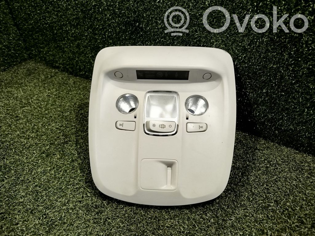 Fiat Scudo Front seat light 