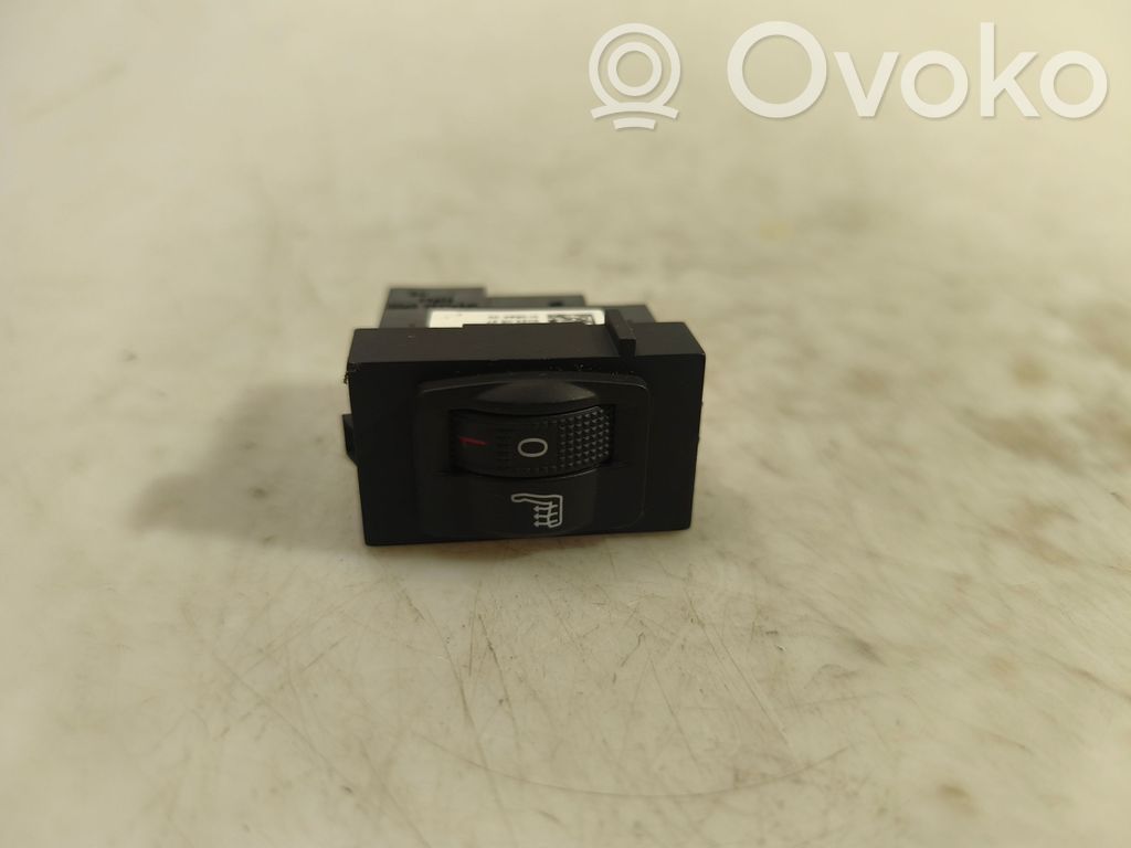 Fiat Scudo Seat heating switch 