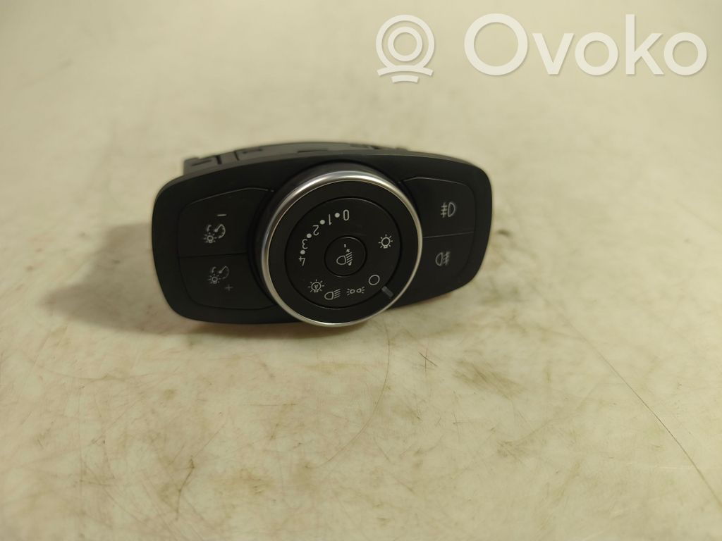 Ford Tourneo Custom Light switch 