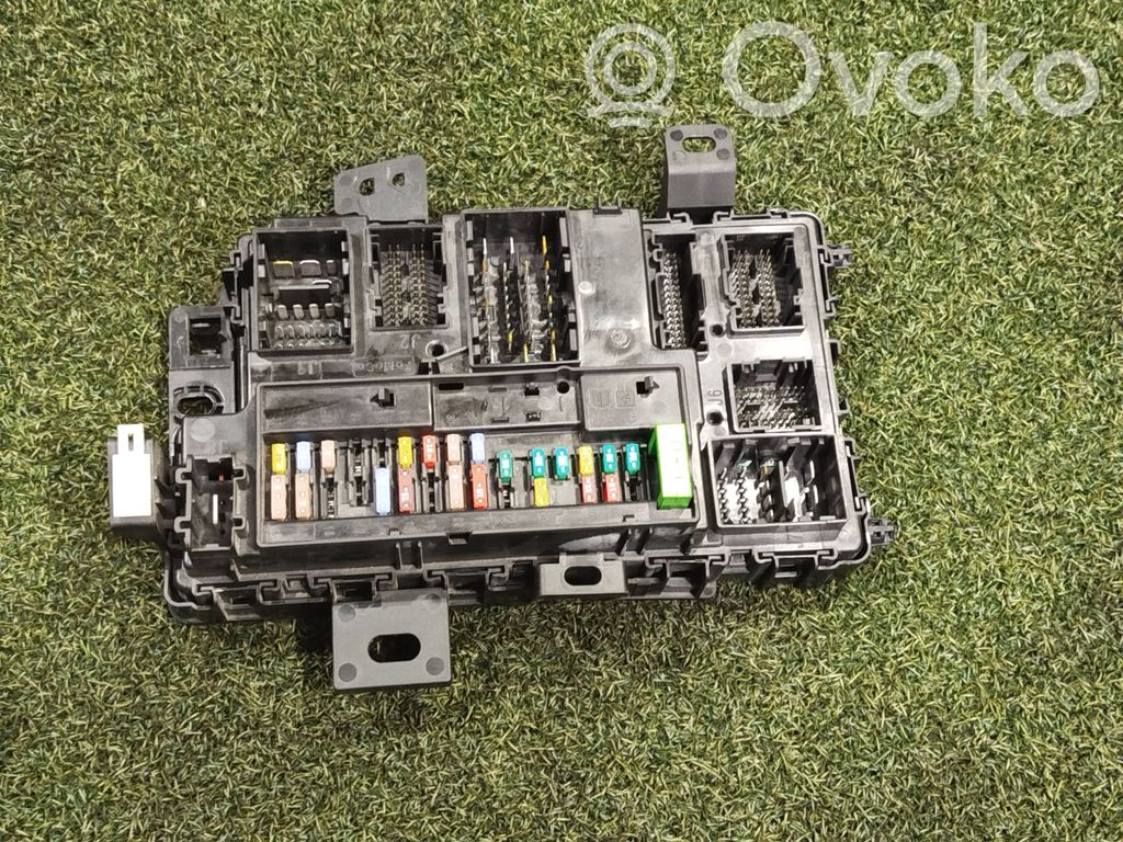 Ford Tourneo Custom Fuse module 