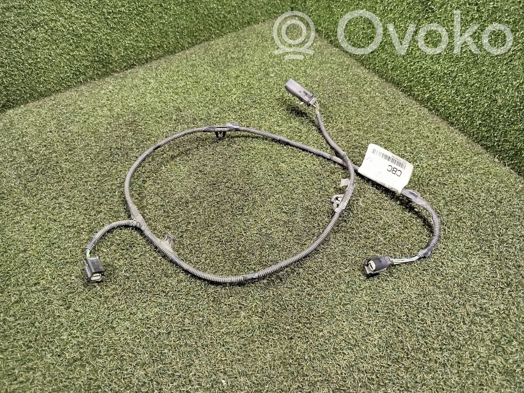 Ford Tourneo Custom Cableado del sensor de aparcamiento (PDC) 