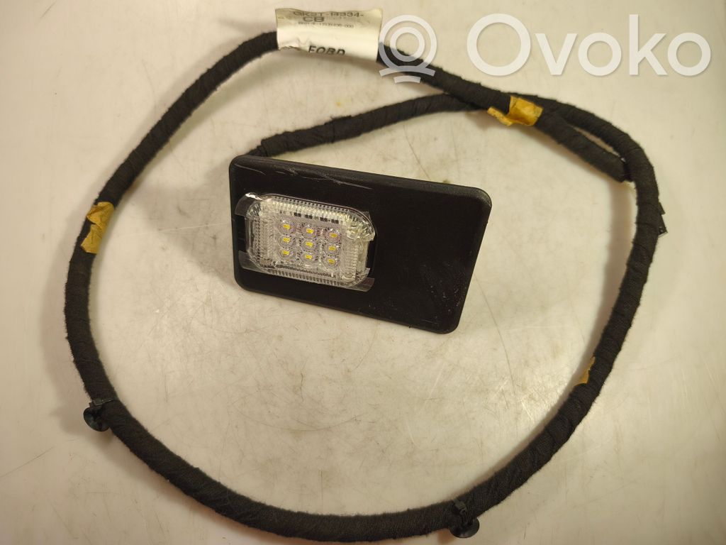 Ford Tourneo Custom Otros cableados 