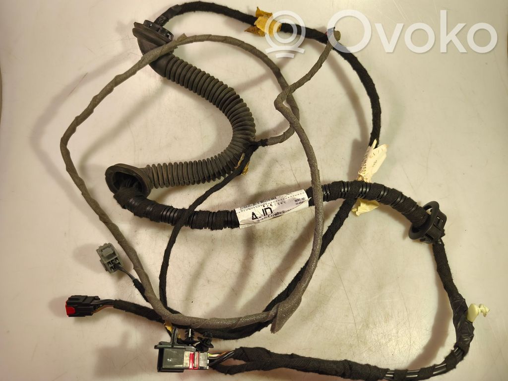 Ford Tourneo Custom Otros cableados 