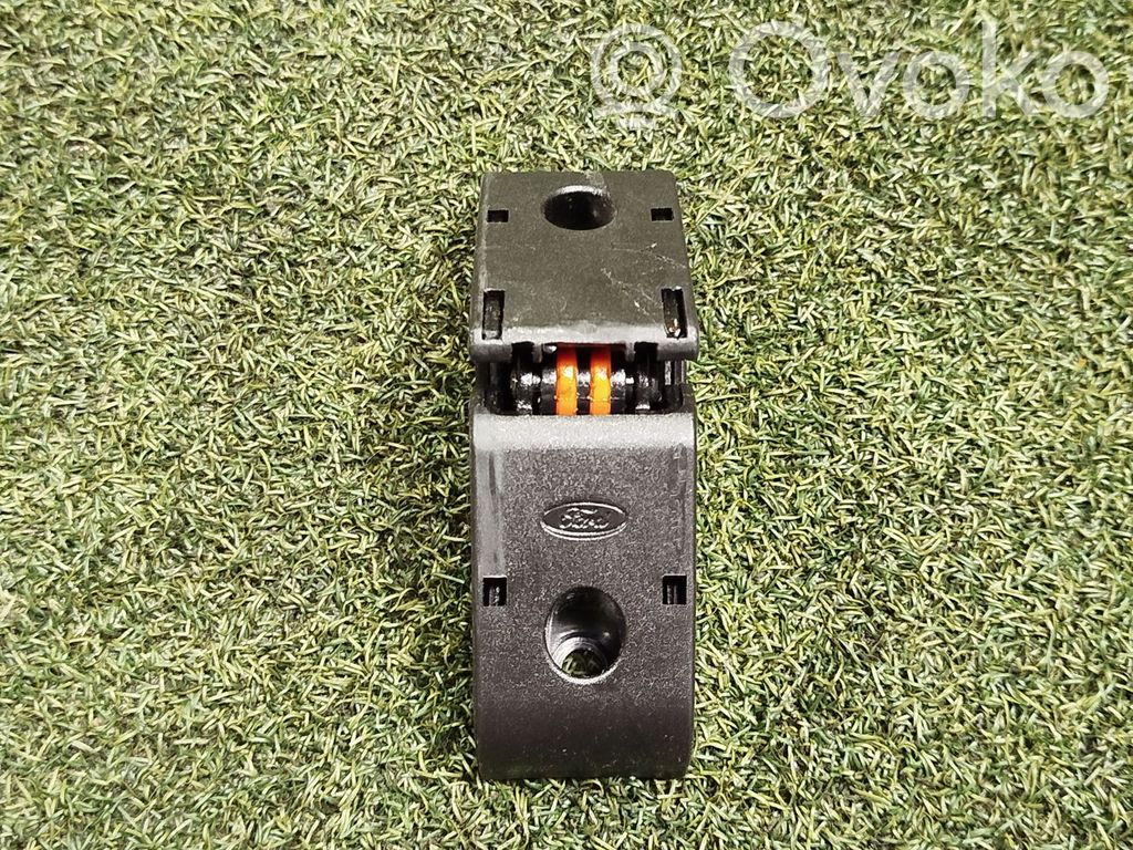 Ford Tourneo Custom Loading door lock 