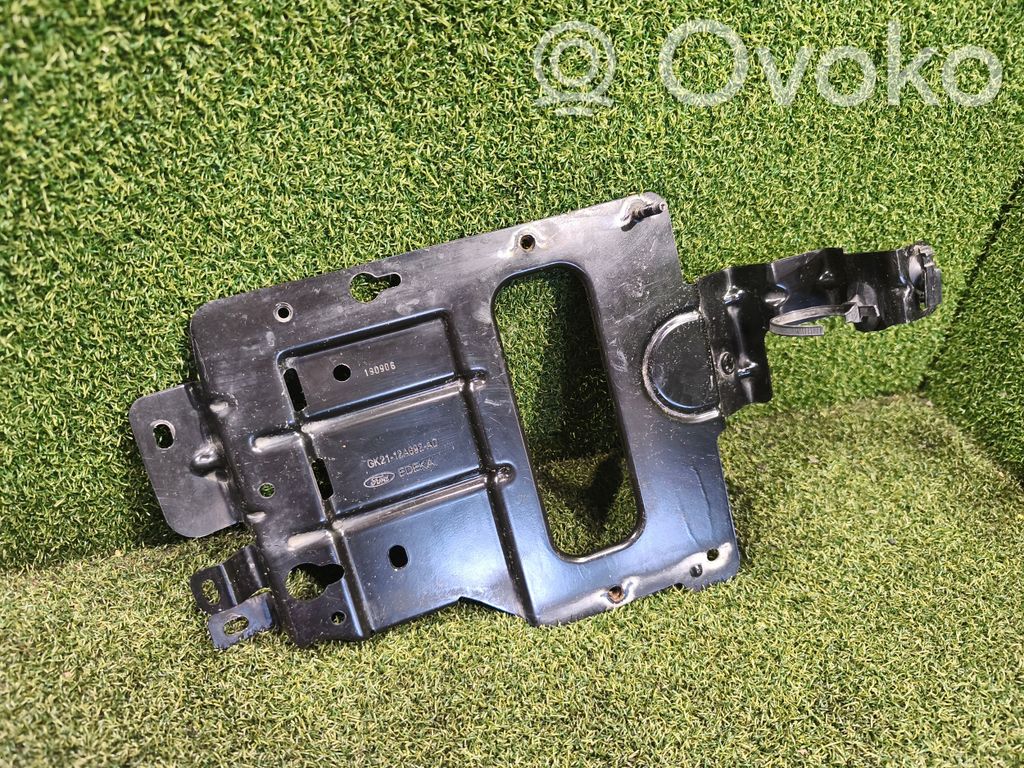 Ford Tourneo Custom Bracket in trunk/boot 