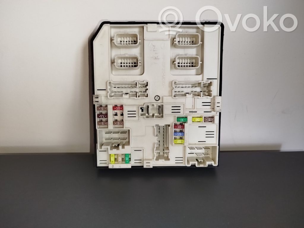 Renault Master III Fuse module 