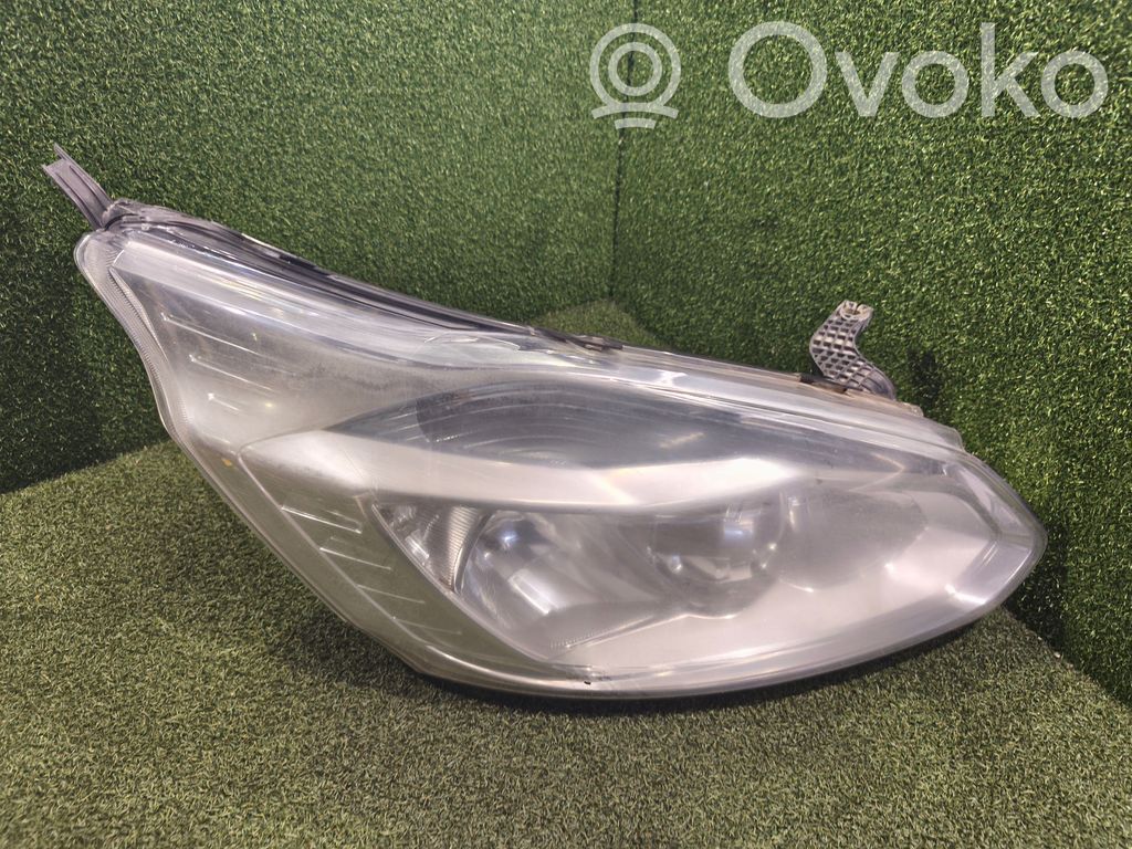 Ford Transit Custom Headlight/headlamp 