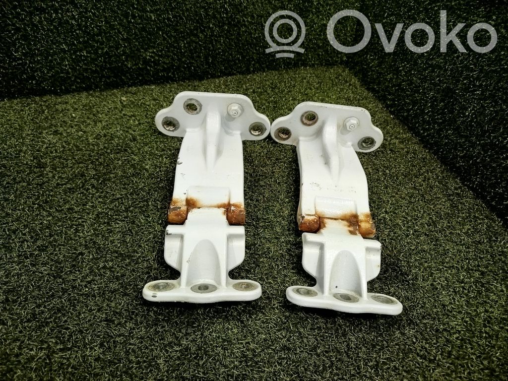Ford Transit Custom Loading door hinge set 