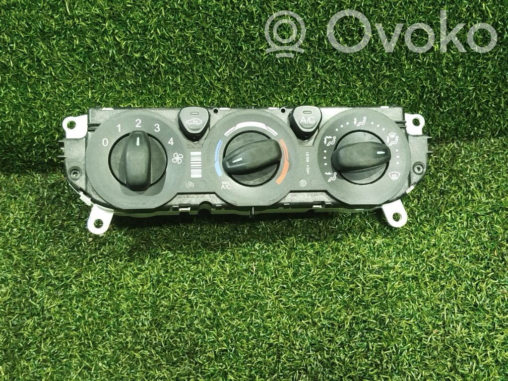 Climate control unit   BK2T19980DC,BK2T19980