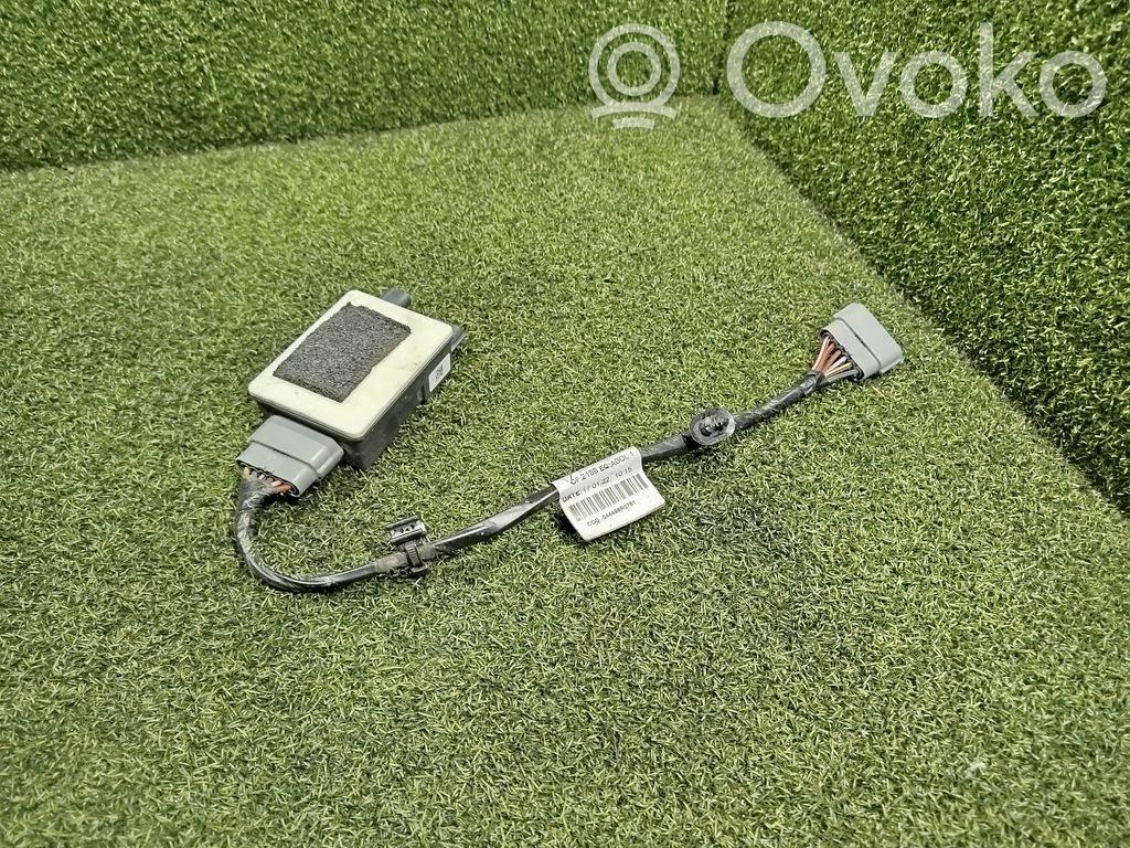 Renault Master III Fuel injection pump control unit/module 