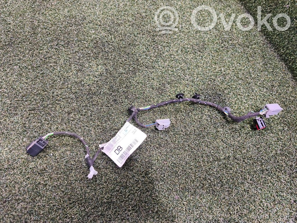 Dashboard wiring loom   BK2T2B325DB,BK2T2B325,C1258551