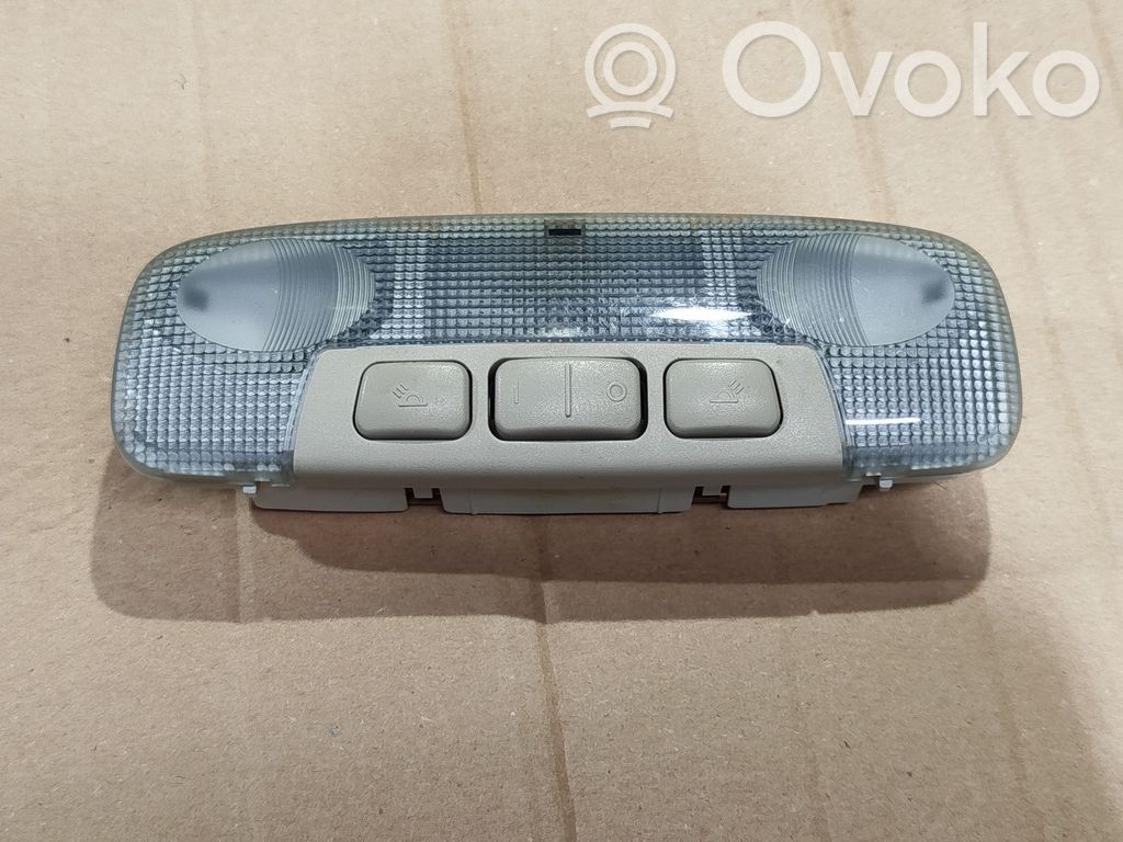 Ford Transit Custom Éclairage lumière plafonnier avant 