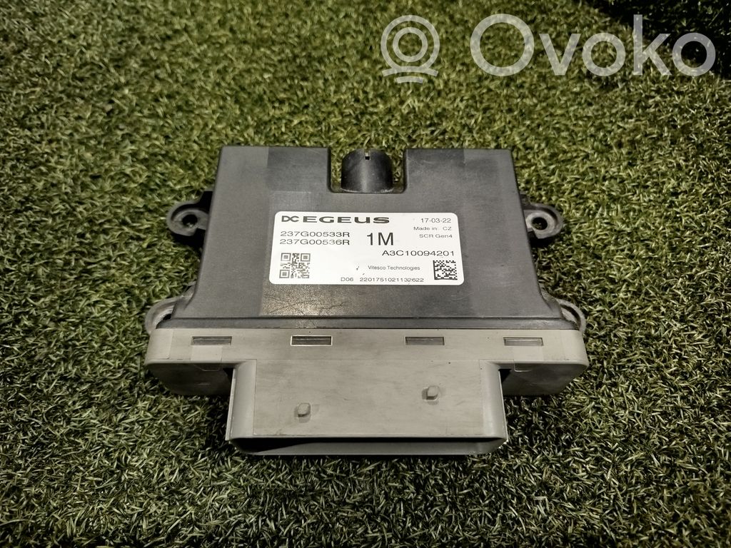 Renault Trafic III (X82) Adblue control unit 