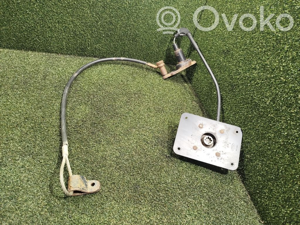Ford Transit Custom Spare wheel mounting bracket 