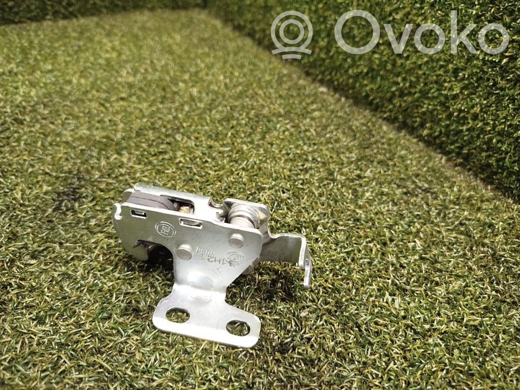 Peugeot Boxer Tailgate lock latch 