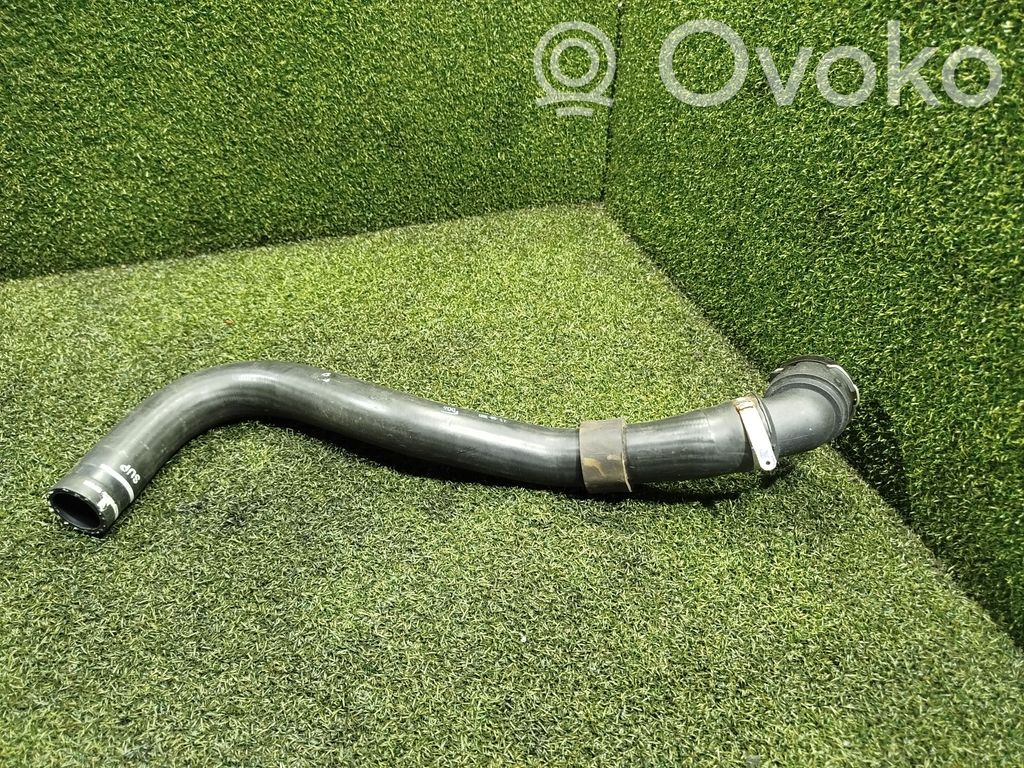 Peugeot Boxer Engine coolant pipe/hose 