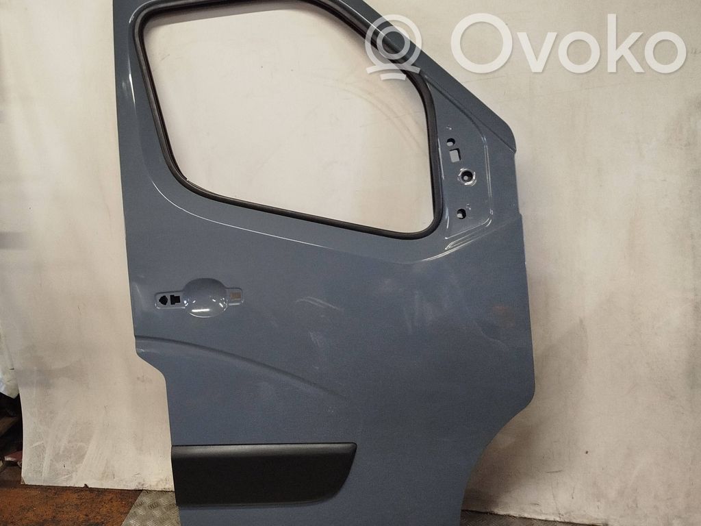 Renault Master III Durvis 