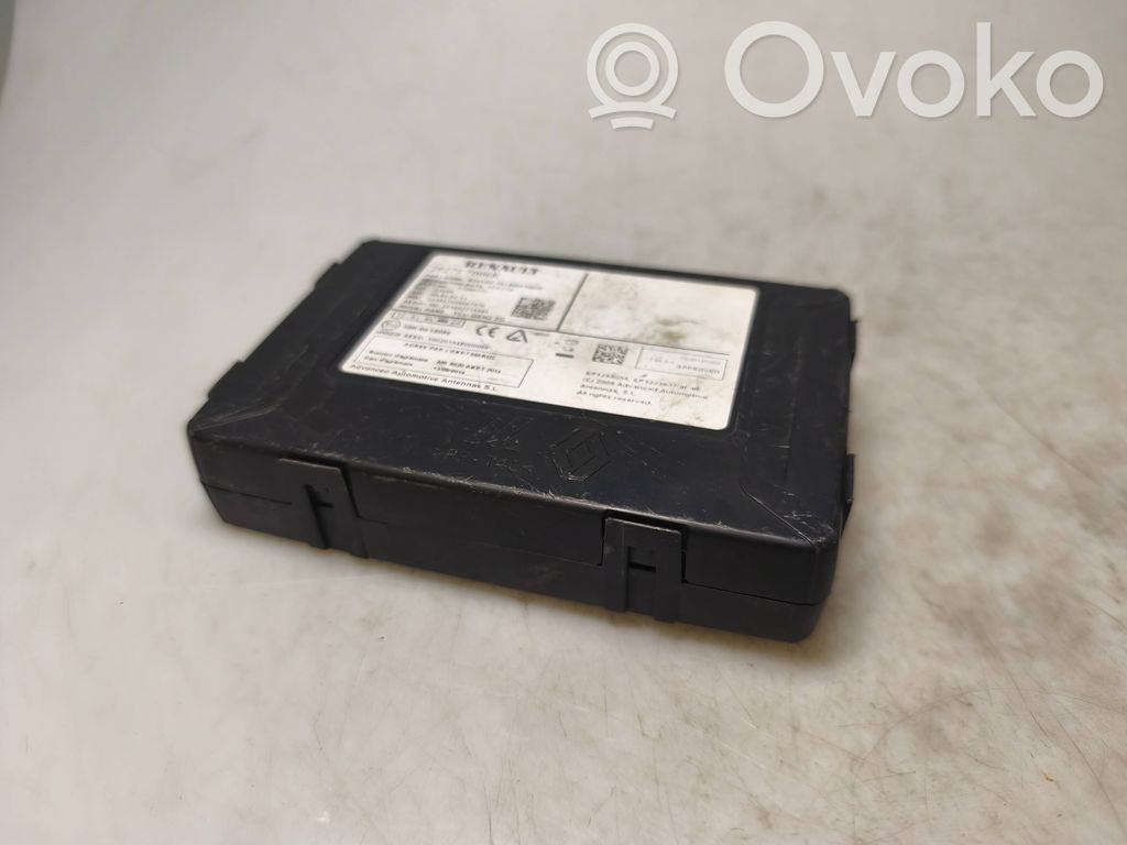 Renault Kangoo II Radio/CD/DVD/GPS head unit 