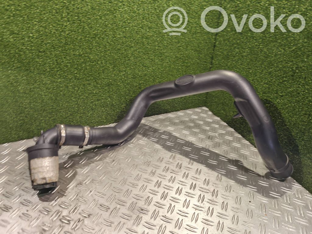 Intercooler hose/pipe   8200730576B,8200730589C,8200730589,8200730576