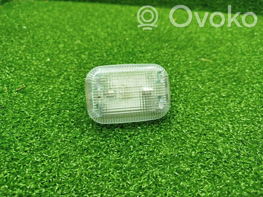 Ford Transit Boot/trunk interior light 