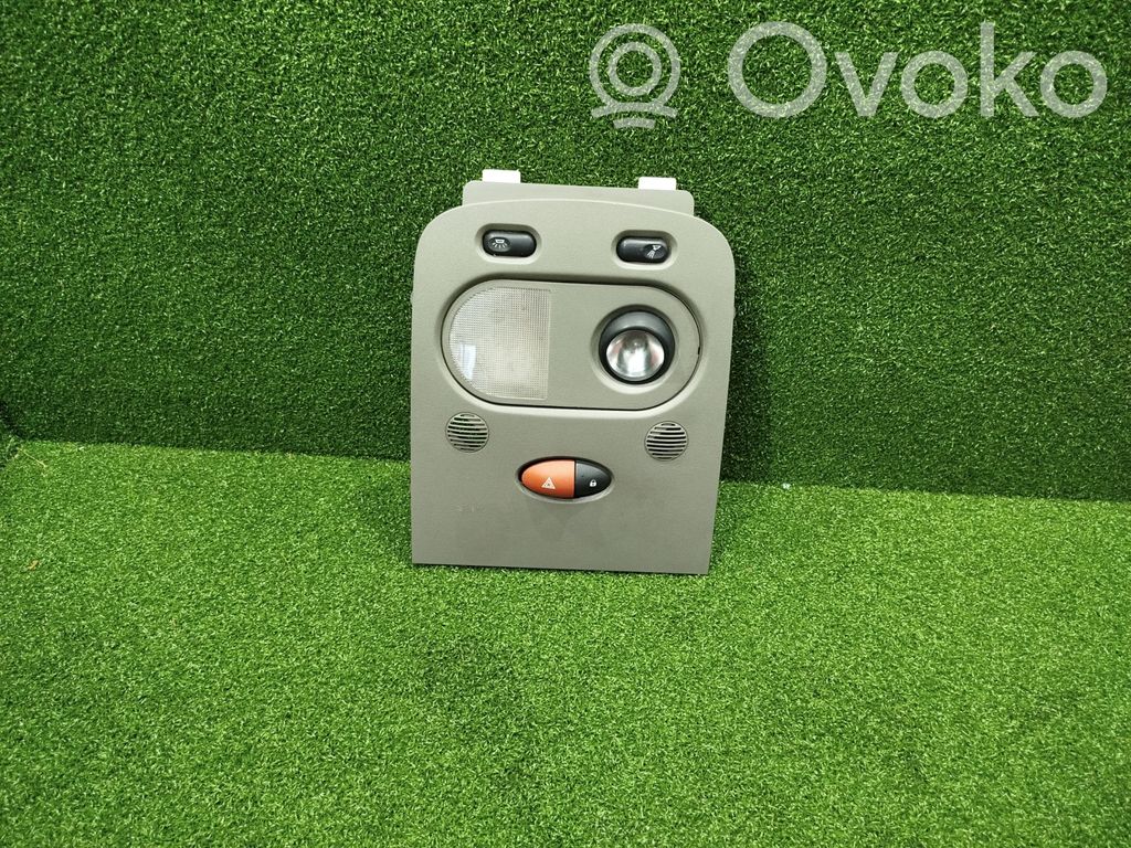 Renault Master III Front seat light 
