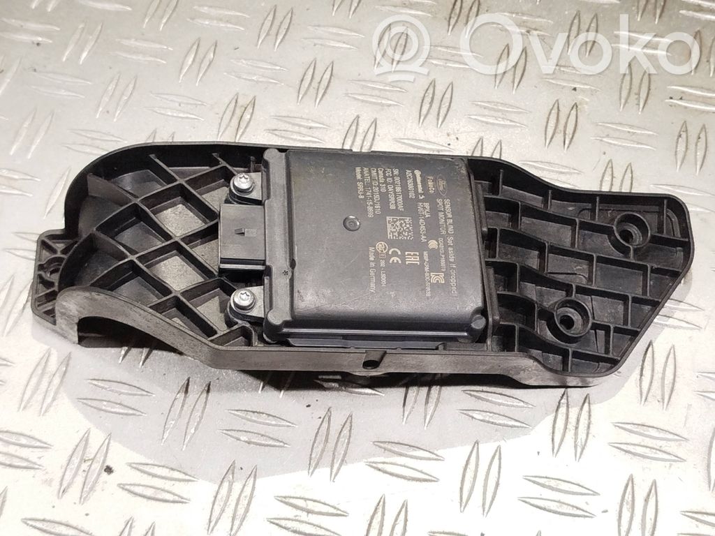 Ford Kuga II Blind spot module 