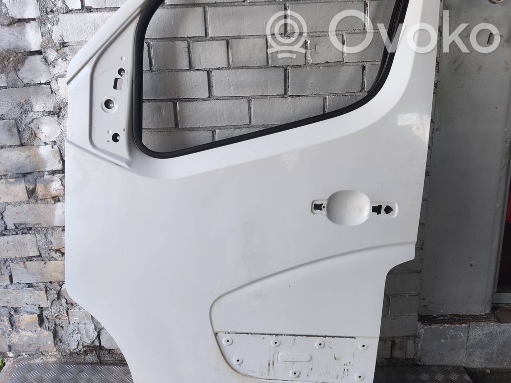 Renault Master III Durvis 