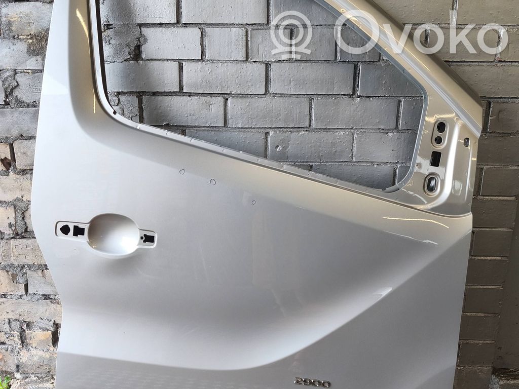 Opel Vivaro Durvis 