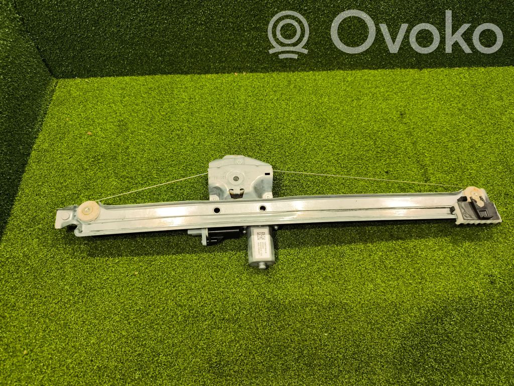 Opel Vivaro Regulador de puerta delantera con motor 