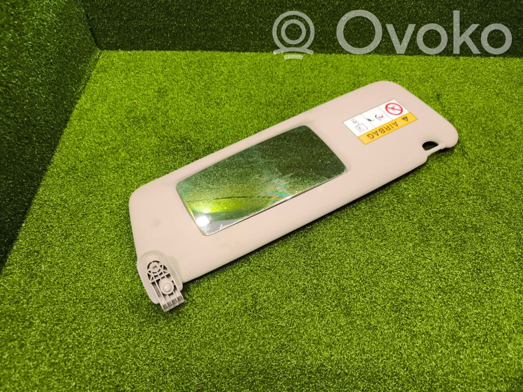 Opel Vivaro Sun visor clip/hook/bracket 