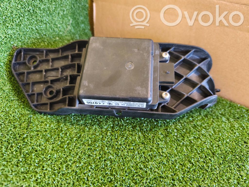 Ford Kuga II Blind spot module 