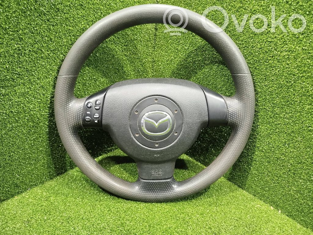 Mazda 2 Vairo oro pagalvė 