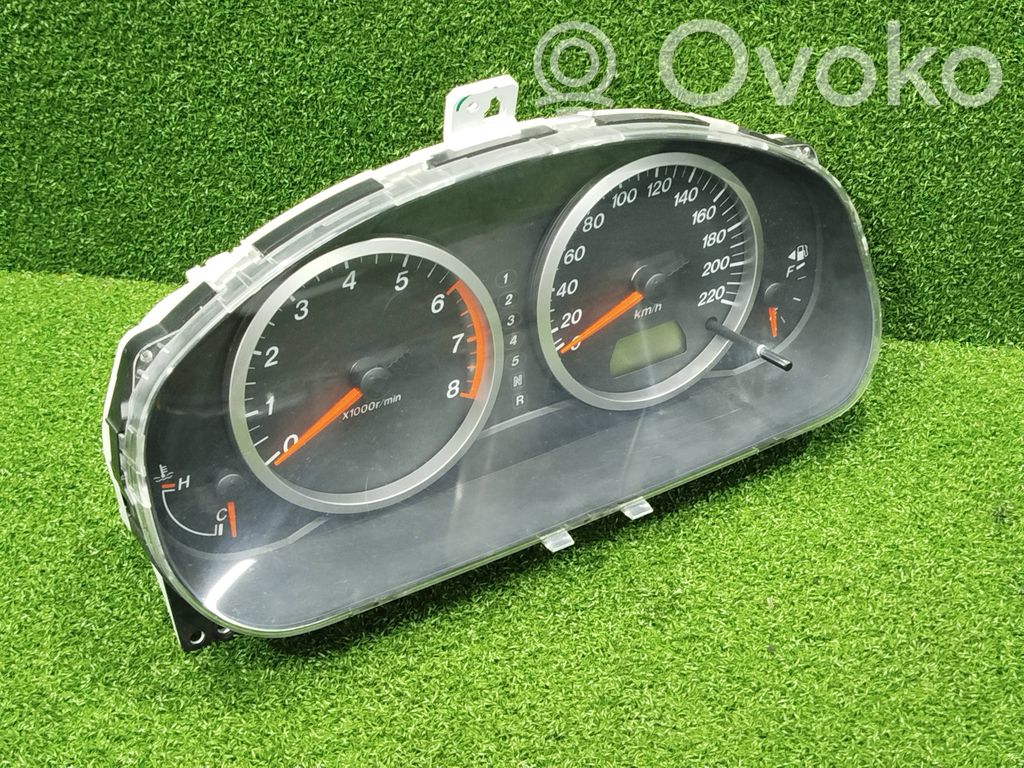 Mazda 2 Speedometer (instrument cluster) 