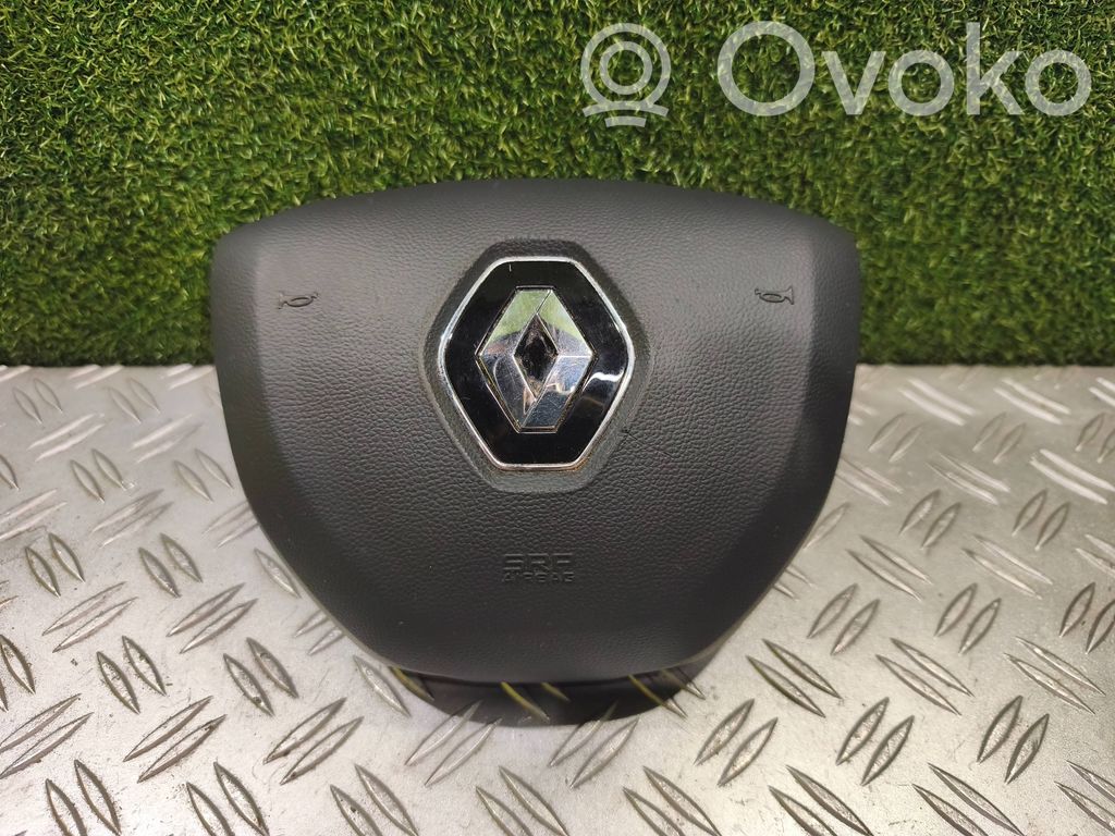 Renault Master III Poduszka powietrzna Airbag kierownicy 