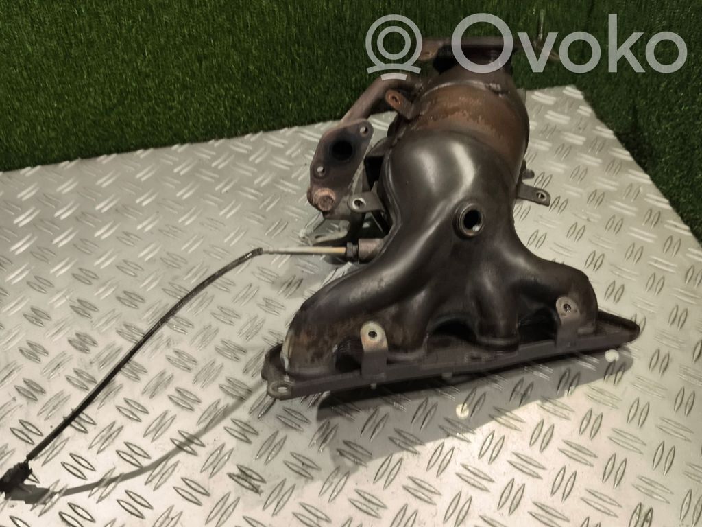 Renault Arkana Filtru de particule catalizator/FAP/DPF 