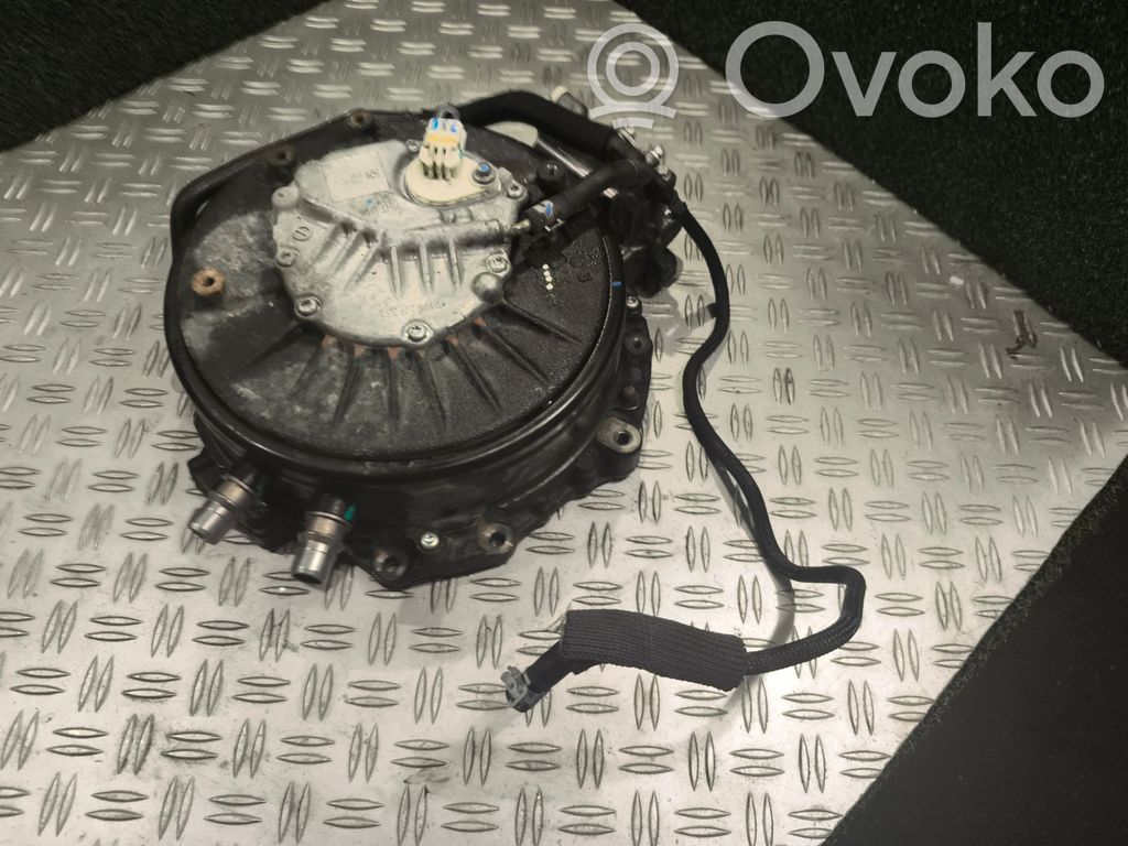 Renault Arkana motor de coche eléctrico 