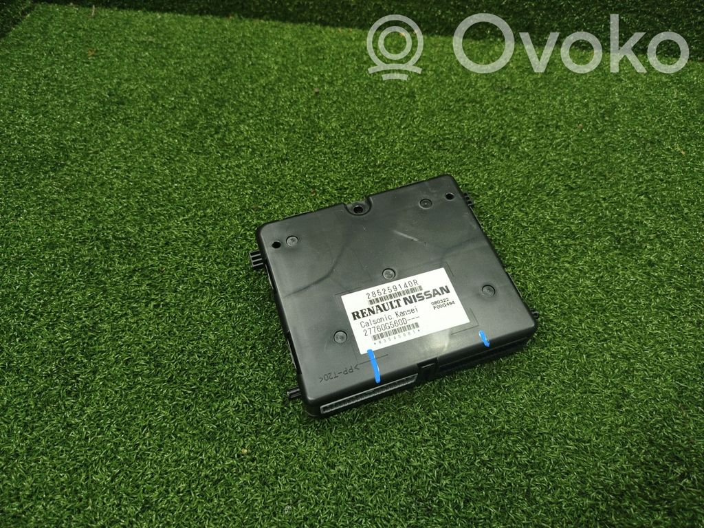 Engine control unit/module   285259140R,27760G560D,N3545981