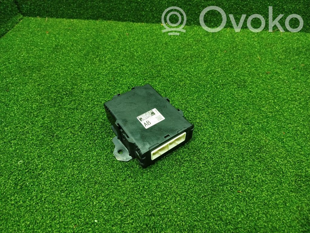 Renault Arkana Vaihdelaatikon ohjainlaite/moduuli 