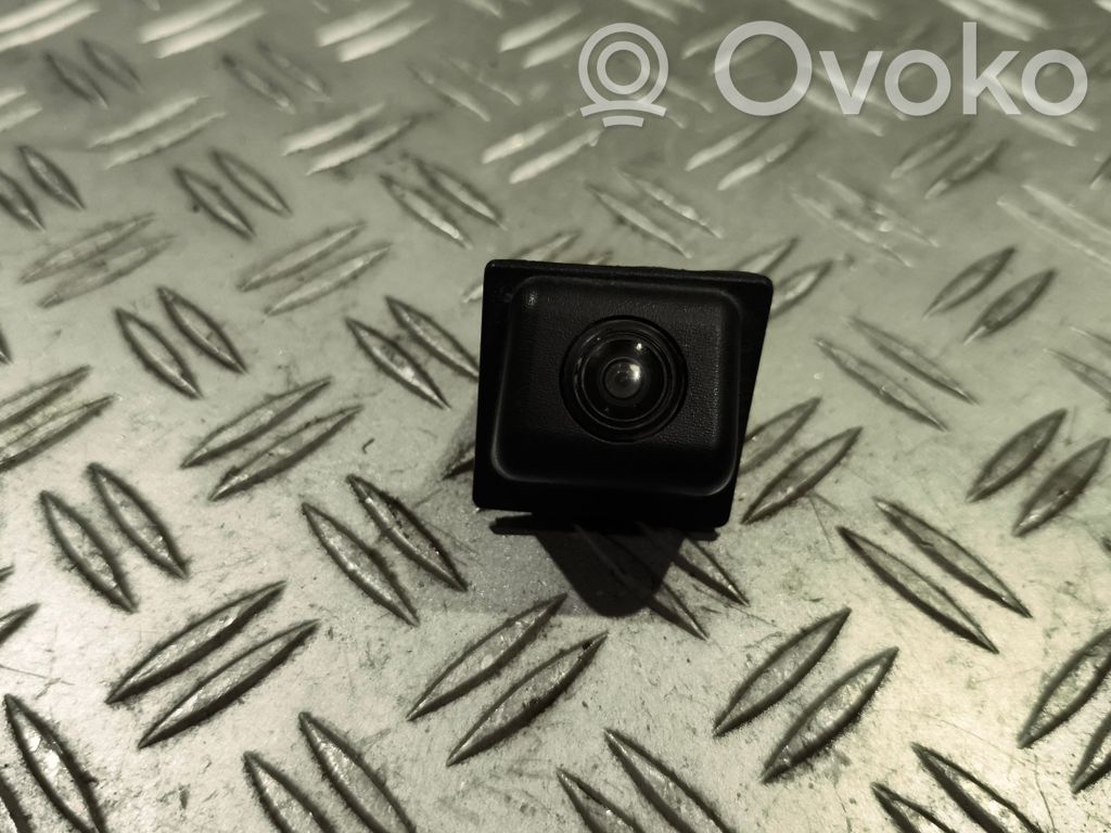 Renault Arkana Reversing camera 