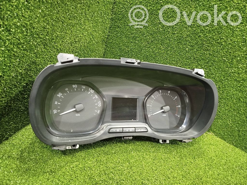 Toyota Proace Speedometer (instrument cluster) 
