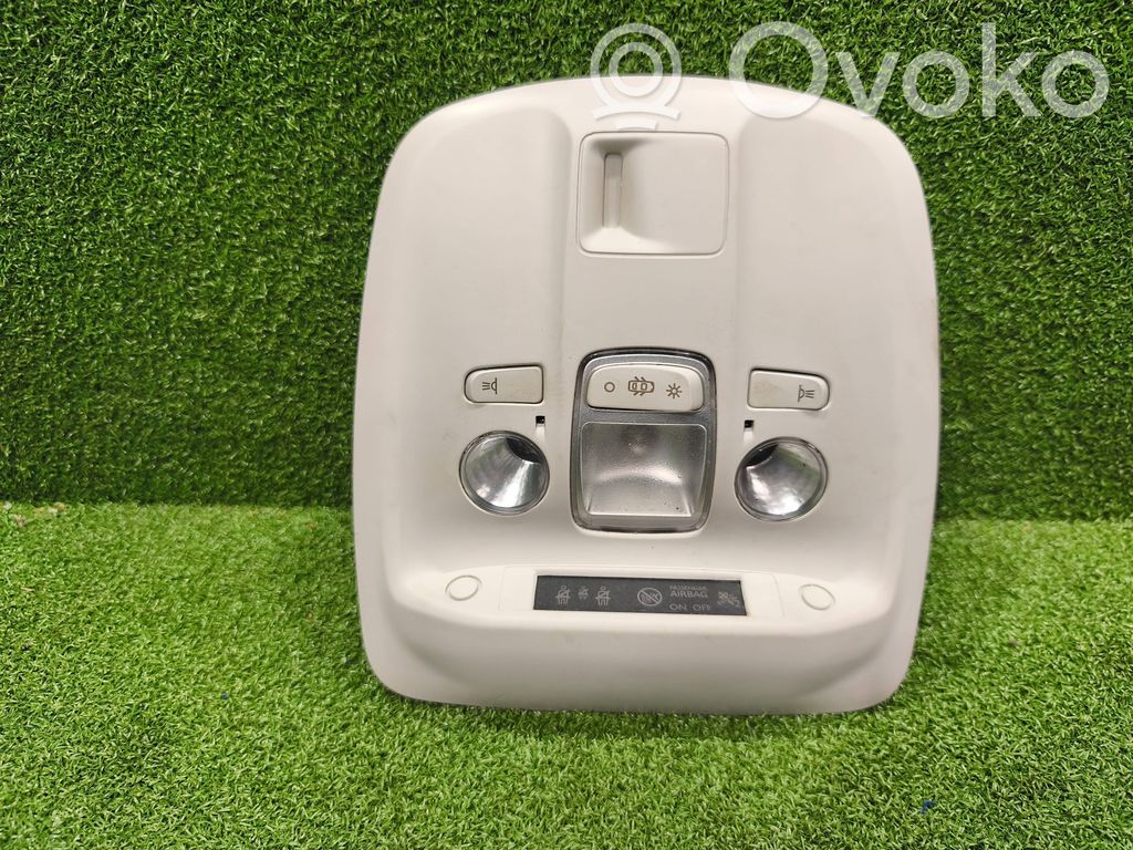 Toyota Proace Headlining lighting console trim 