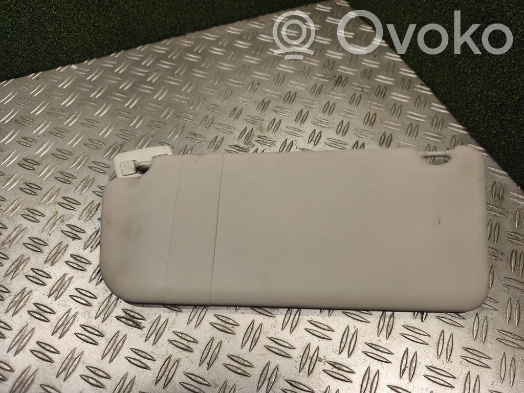 Toyota Proace Sun visor 
