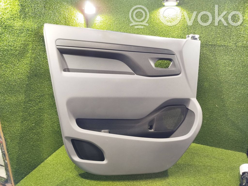 Toyota Proace Front door card panel trim 