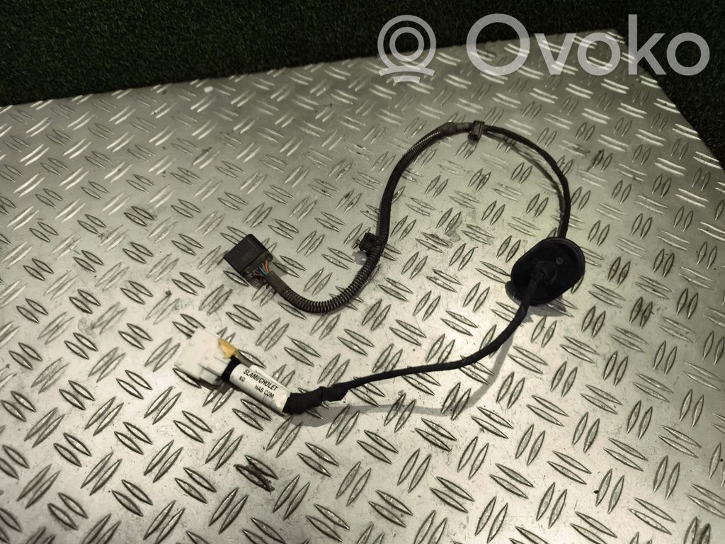 Toyota Proace Cableado del sensor de aparcamiento (PDC) 