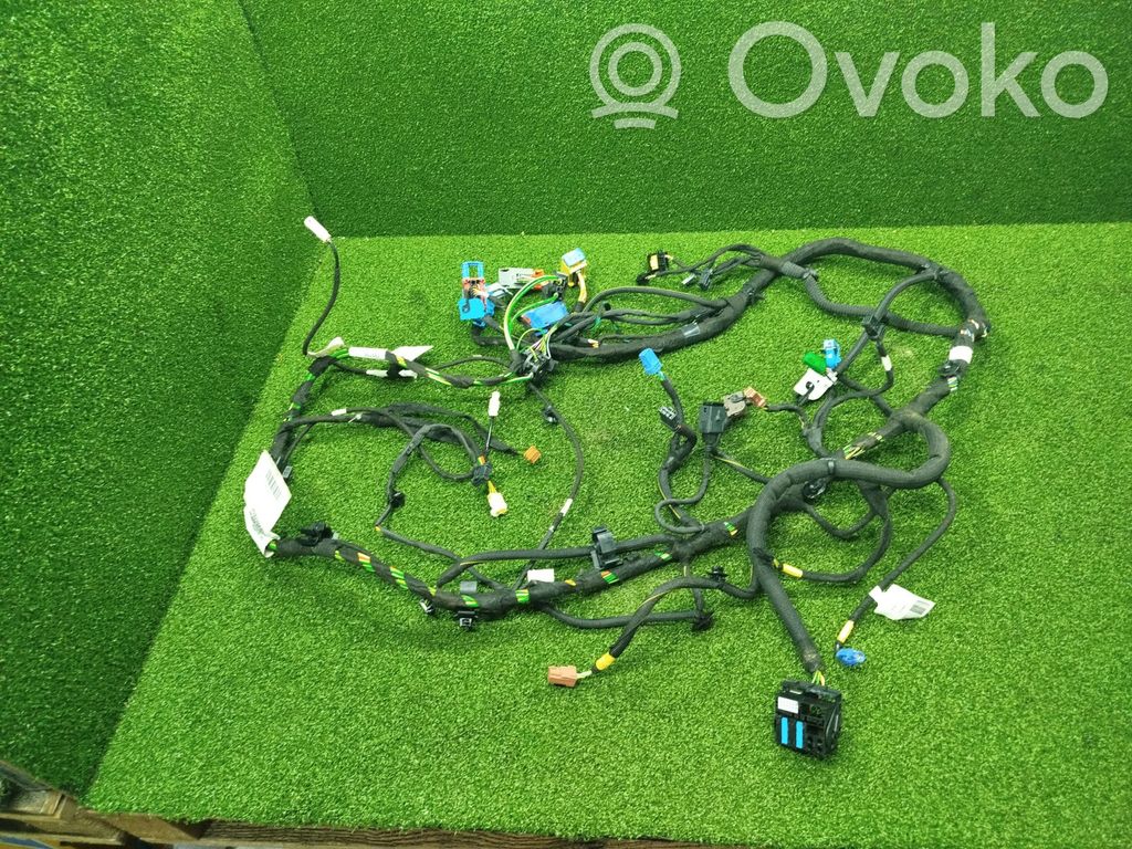 Toyota Proace Otros cableados 
