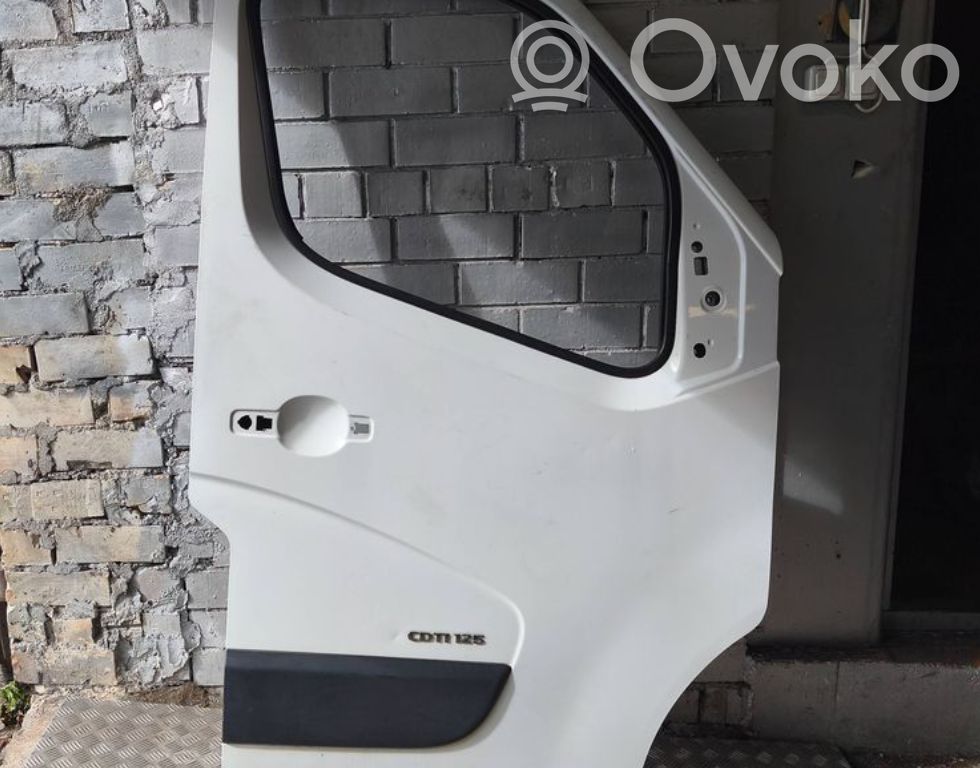 Renault Master III Durvis 